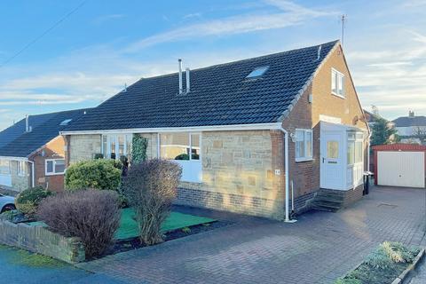 3 bedroom bungalow for sale, Fairway Walk, Wibsey, Bradford, BD7