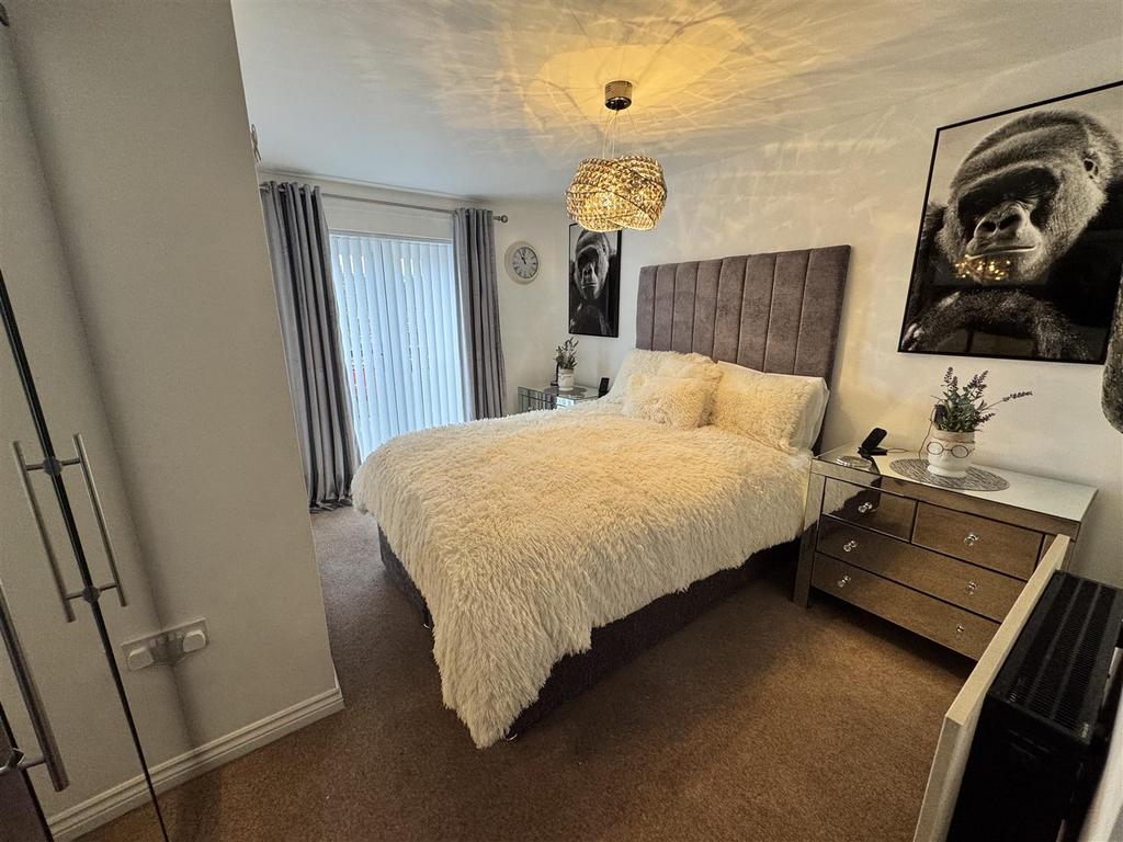 Bedroom One.