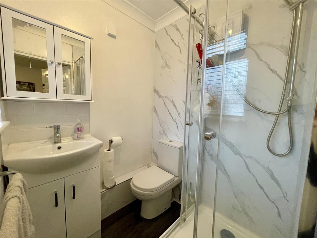 Ground Floor Shower Room