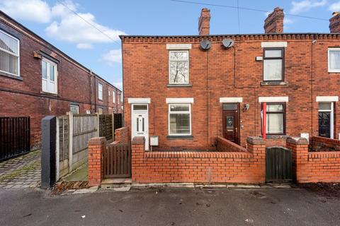 Newton Road, Warrington WA3