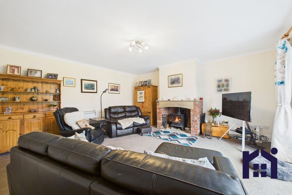 Cosy living room
