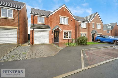 undefined, Parsley Close, Easington Village, County Durham, SR8 3FD