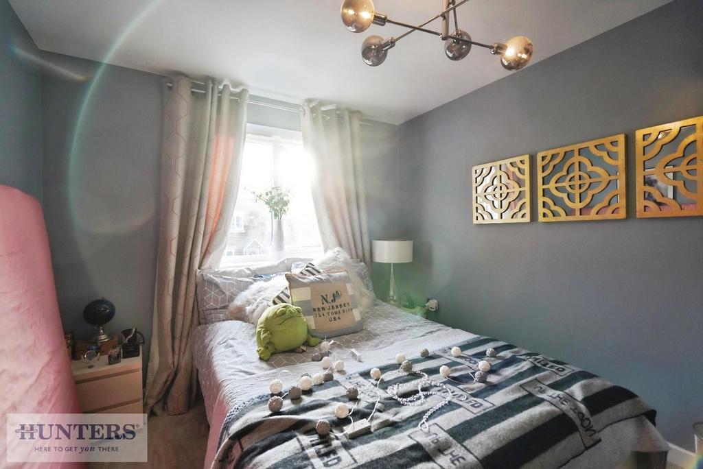 Second Bedroom