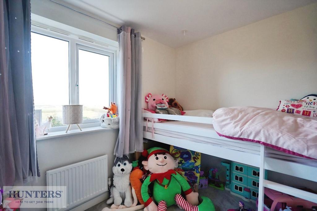 Third Bedroom