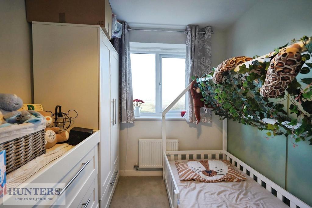 Fourth Bedroom