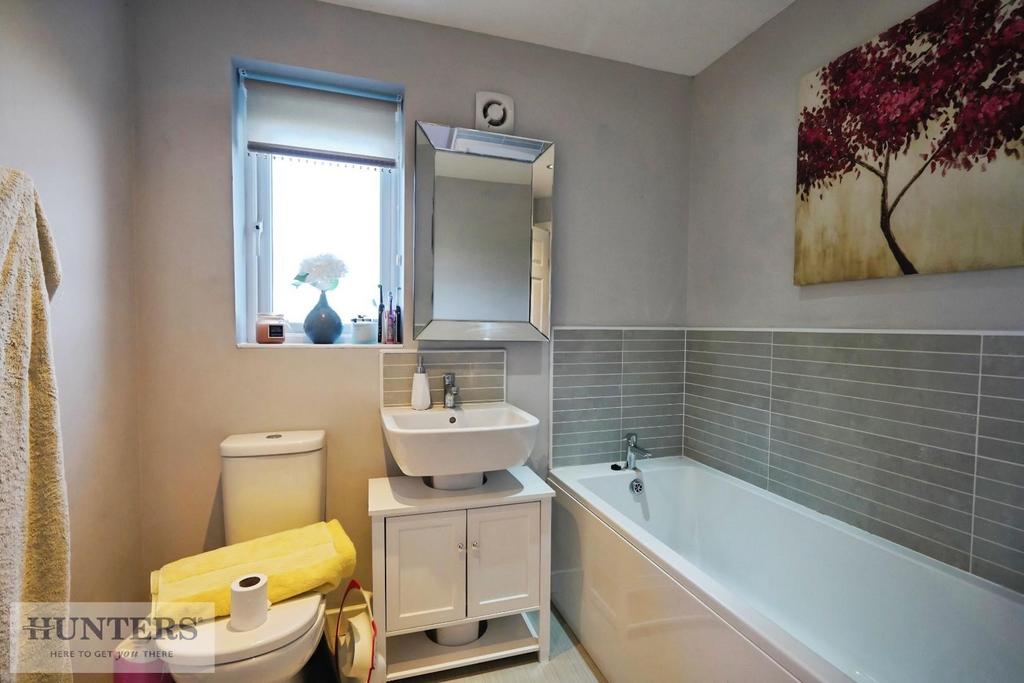 Family Bathroom