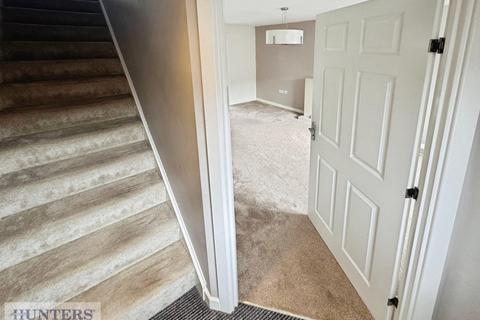 4 bedroom detached house for sale, Parsley Close, Easington Village, County Durham, SR8 3FD