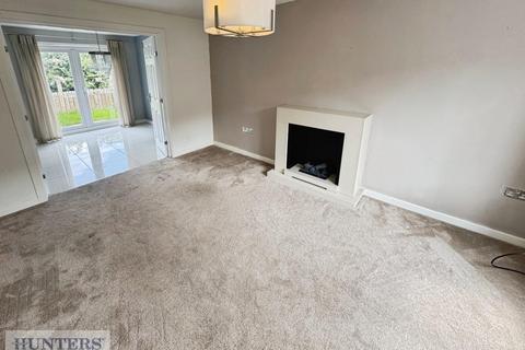 4 bedroom detached house for sale, Parsley Close, Easington Village, County Durham, SR8 3FD