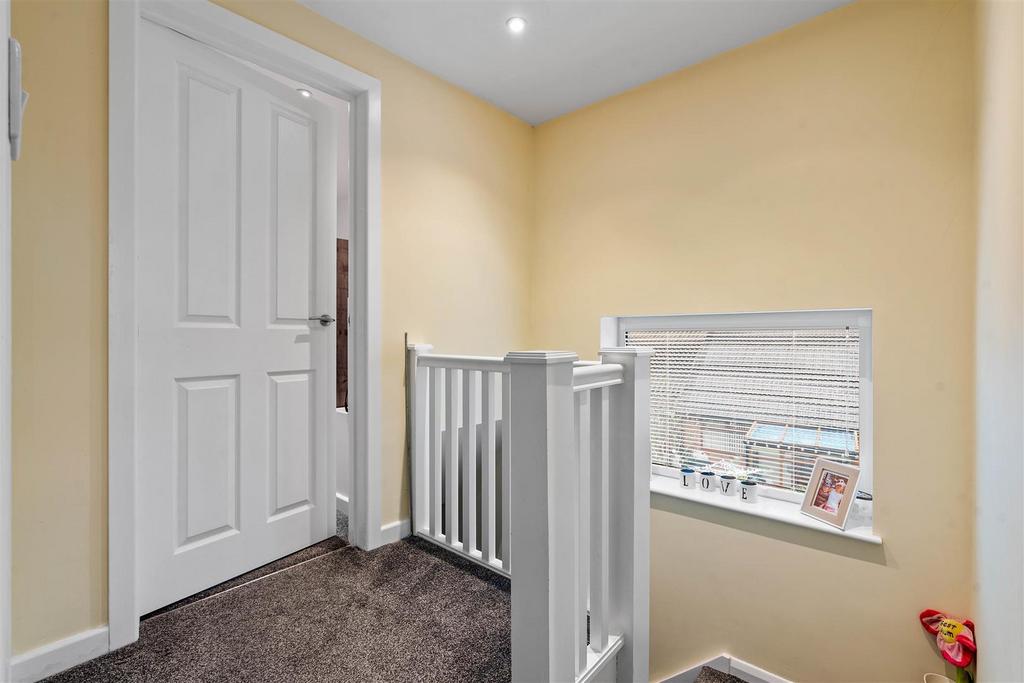 Hallway Landing