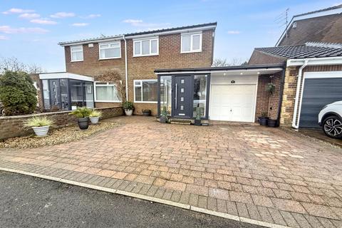 Ringwood Drive, Cramlington, Northumberland, NE23 1NF