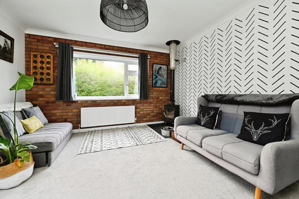 Guest Bedroom One