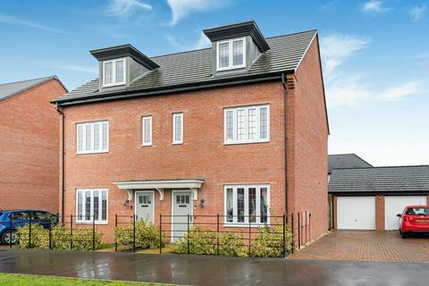 Kestrel Place, Watlington OX49