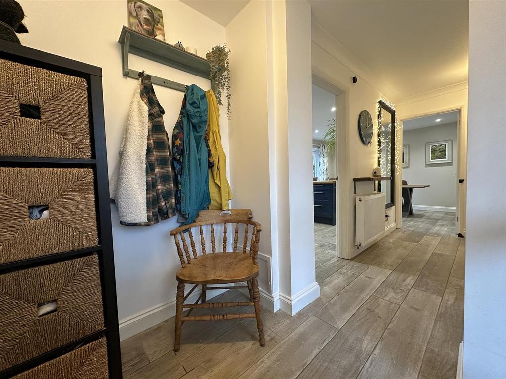 Entrance Hallway