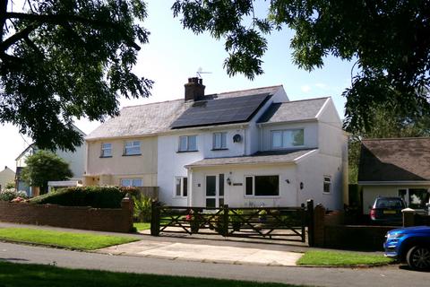 4 bedroom semi-detached house for sale, 10 Monksland Road, Scurlage, Swansea Sa3 1ay