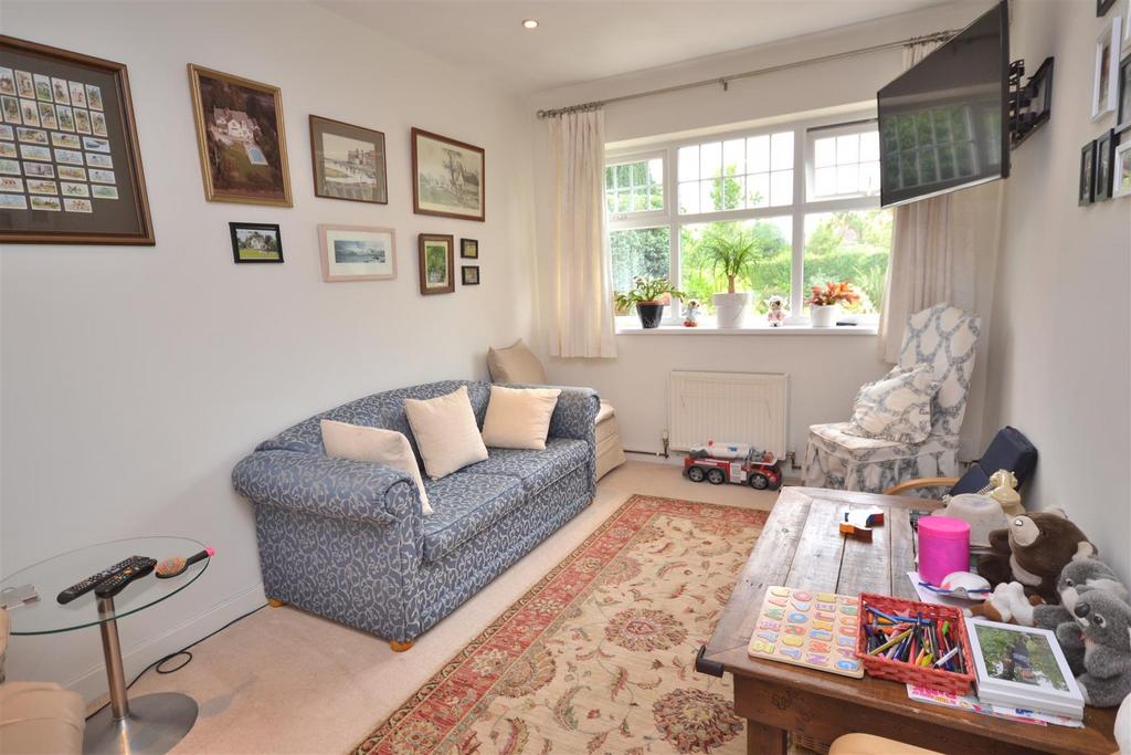 Ground floor bedroom three