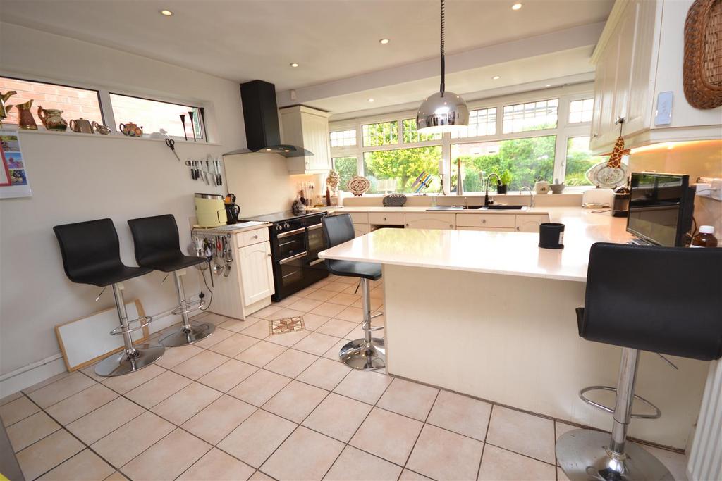 Breakfast kitchen