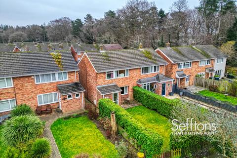 3 bedroom semi-detached house for sale, Blithewood Gardens, Norwich, Norfolk