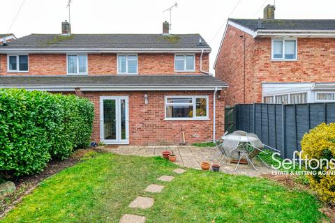 3 bedroom semi-detached house for sale, Blithewood Gardens, Norwich, Norfolk
