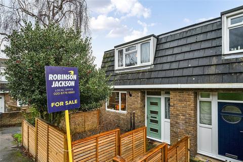 3 bedroom end of terrace house for sale, Bradford Close, Sydenham, London, SE26