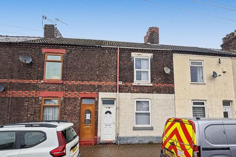 undefined, Milton Road, Widnes