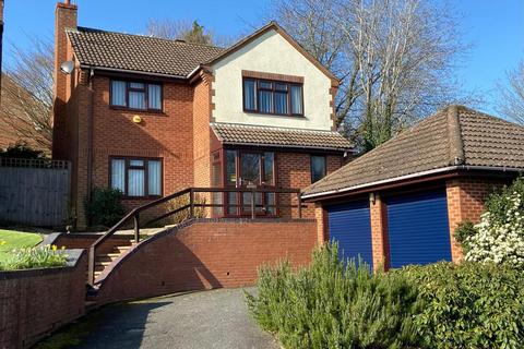 4 bedroom detached house for sale, Stonehill Drive, Bromyard