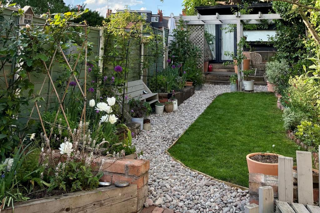 Rear Garden 1