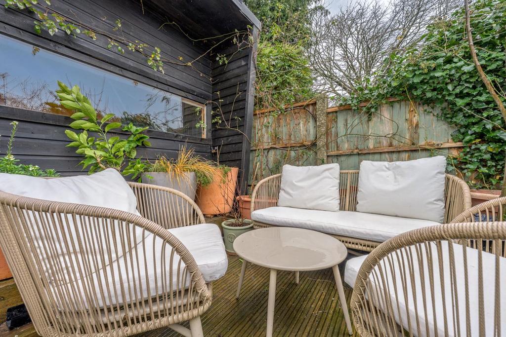Rear Garden 2