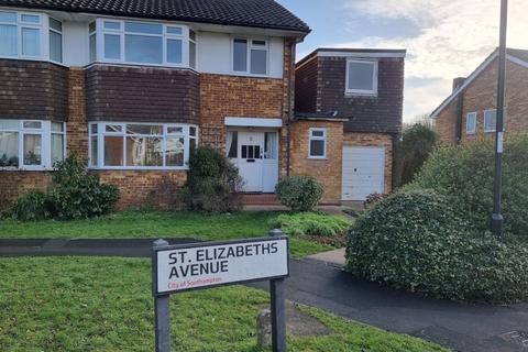 St Elizabeths Avenue, Southampton, SO18