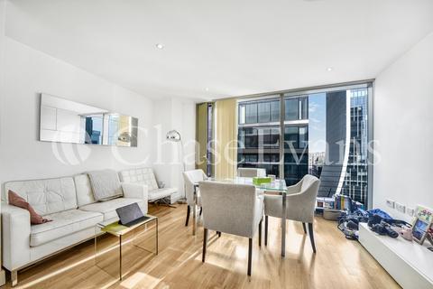 1 bedroom flat to rent, Landmark West Tower, 22 Marsh Wall, Canary Wharf, London, E14