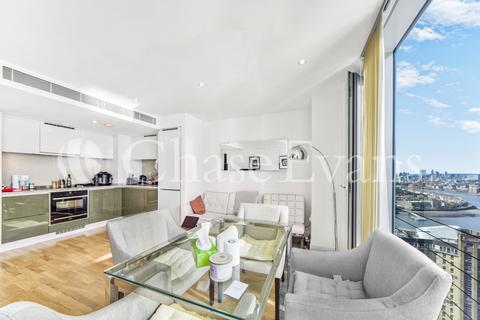 1 bedroom flat to rent, Landmark West Tower, 22 Marsh Wall, Canary Wharf, London, E14
