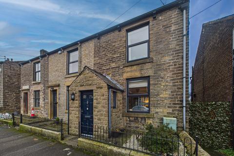 3 bedroom terraced house for sale, Laneside Road, New Mills, SK22