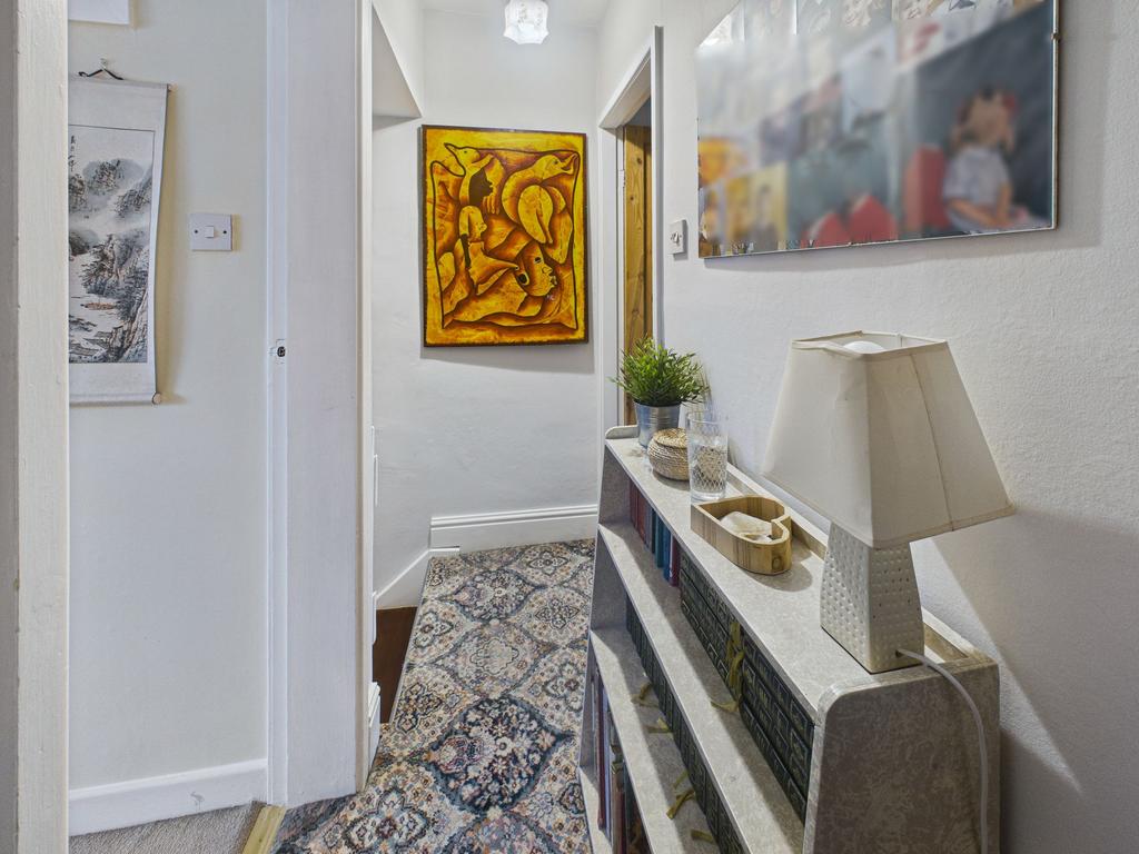 Stairway/Landing