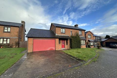 undefined, Beacons Park, Brecon, LD3