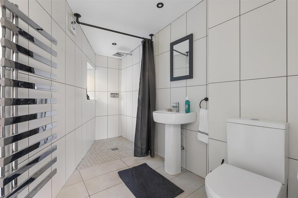 Downstairs Shower Room