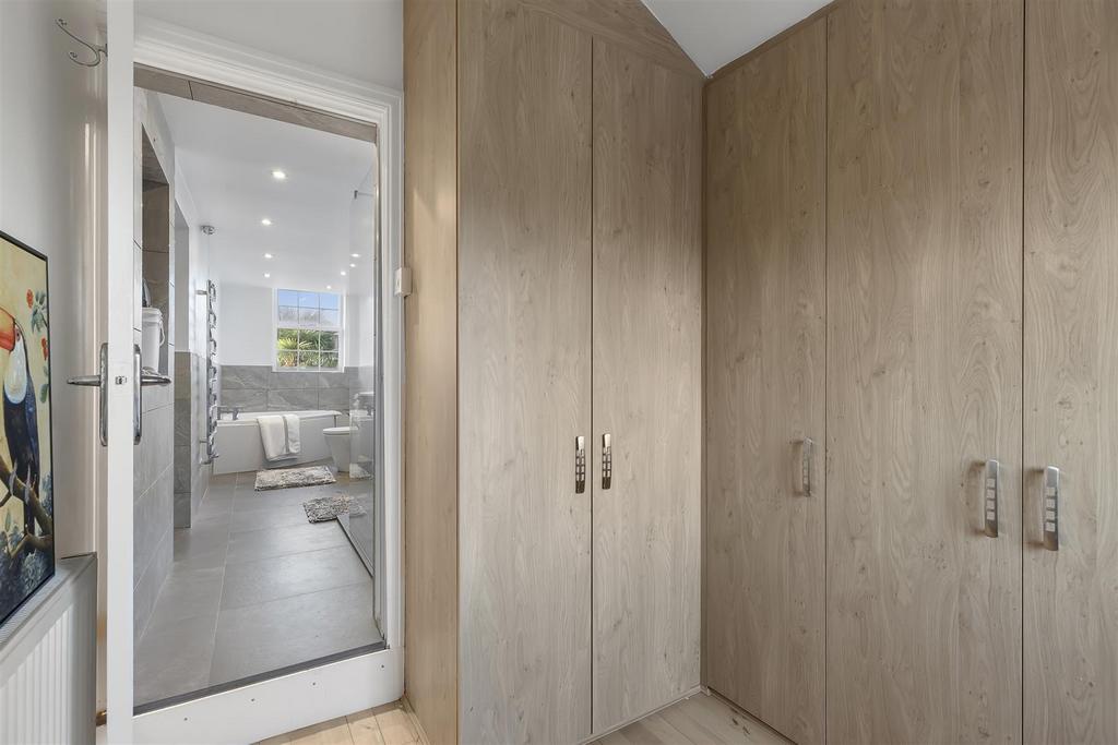 Dressing Room to En-Suite Bedroom 1