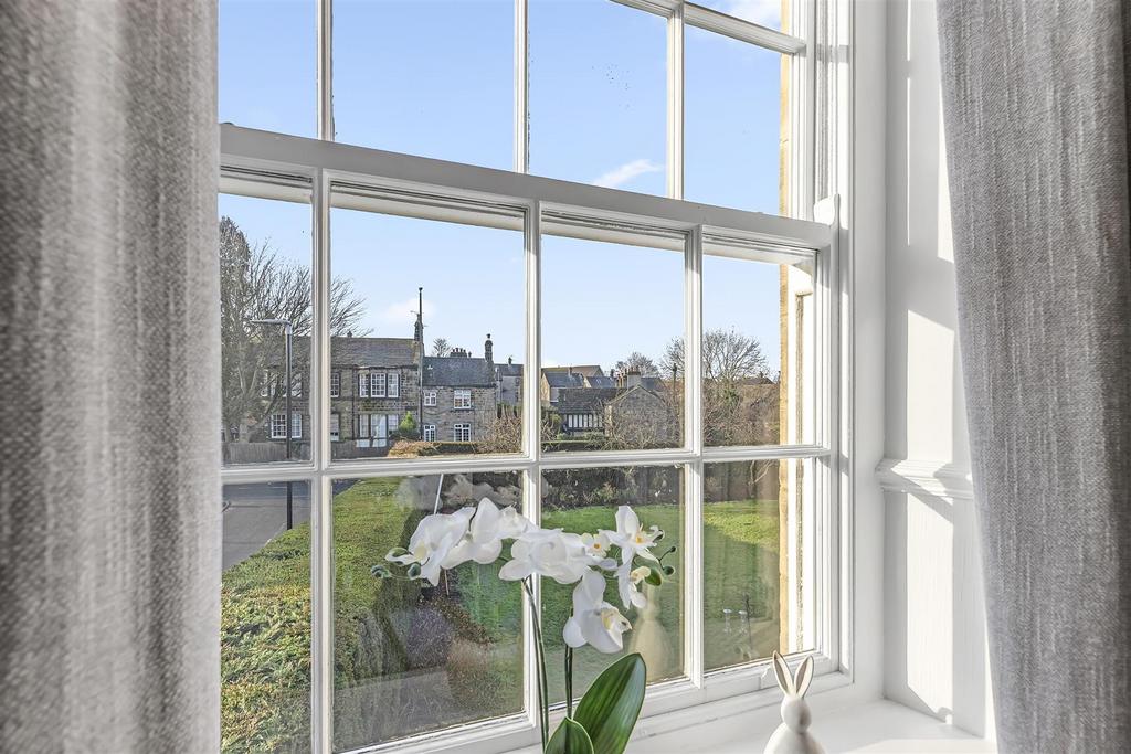 Outlook From Bedroom 2