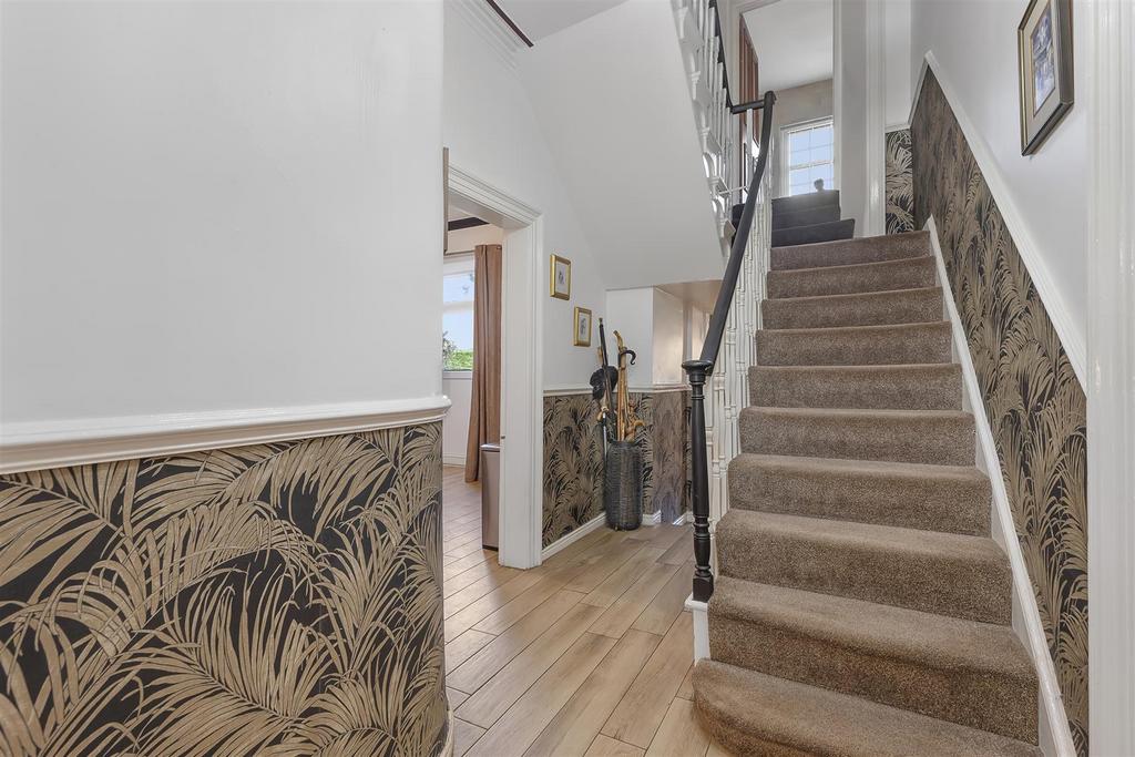 Entrance Hallway