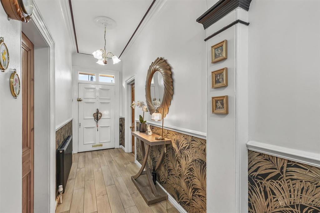Entrance Hallway