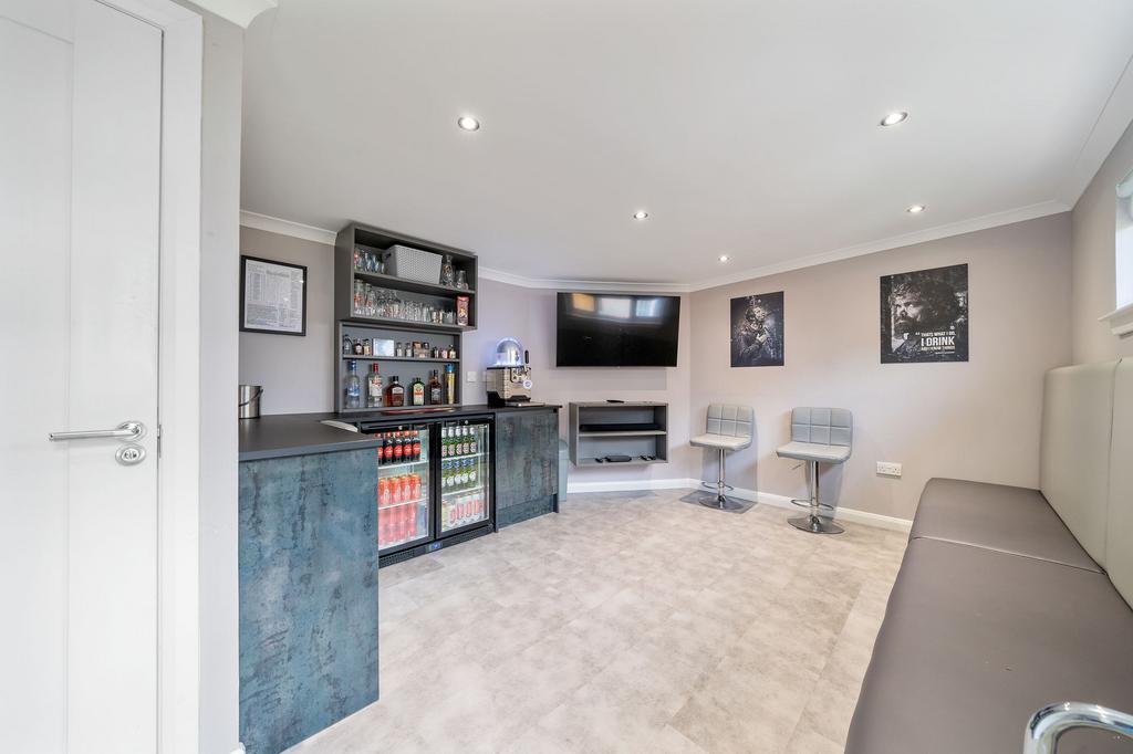 Garden Room