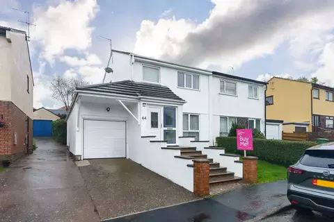 64, Derwent Drive, Onchan