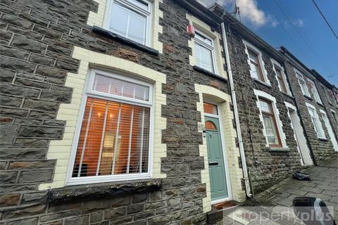 Charles Street, Tonypandy, Rhondda Cynon Taff, CF40