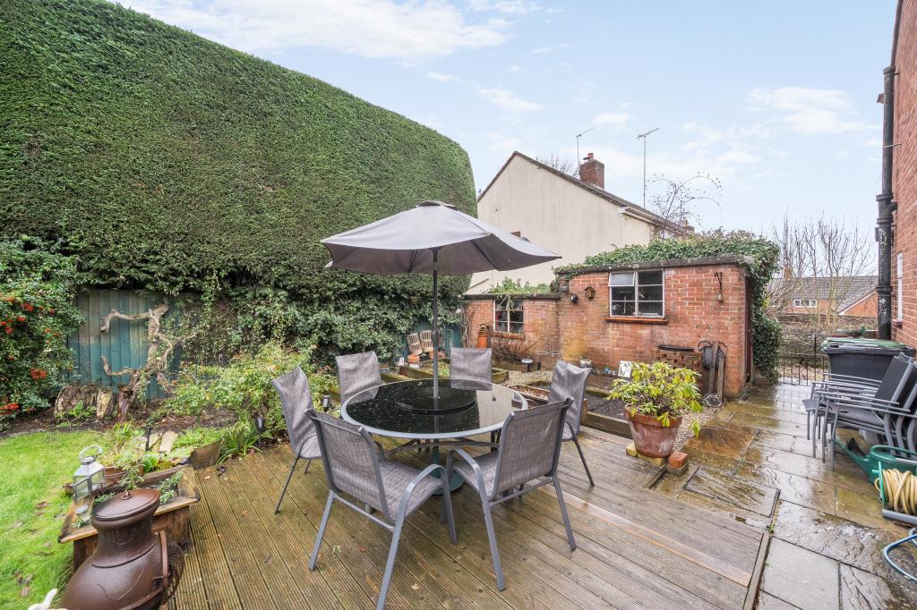 External Rear Garden