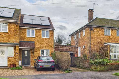 Musk Hill, Hemel Hempstead, HP1