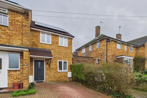 3 bedroom end of terrace house for sale, Musk Hill, Hemel Hempstead, HP1