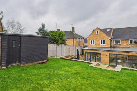 3 bedroom end of terrace house for sale, Musk Hill, Hemel Hempstead, HP1