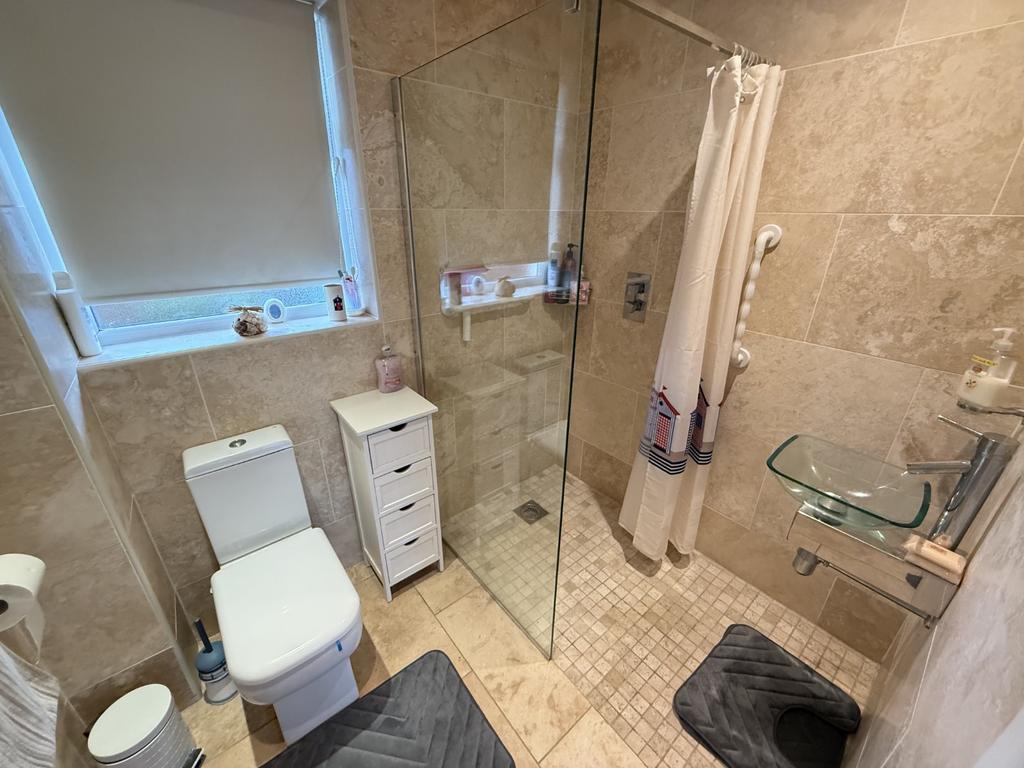 Shower Room/Wet Room
