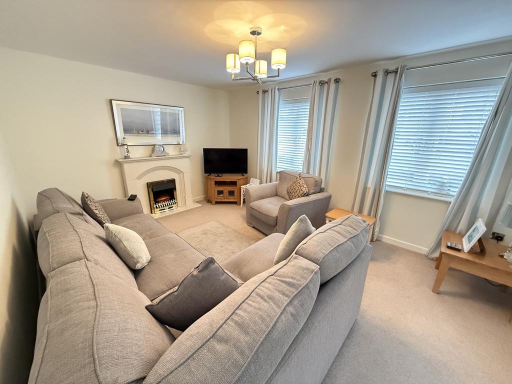 Front Sitting Room