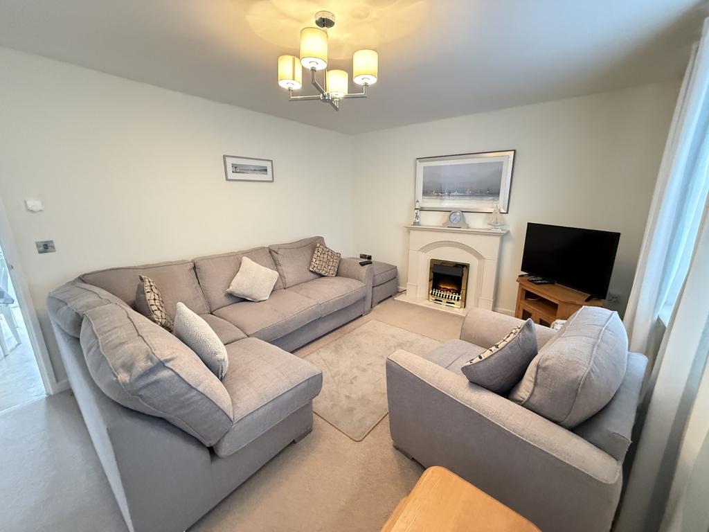 Front Sitting Room