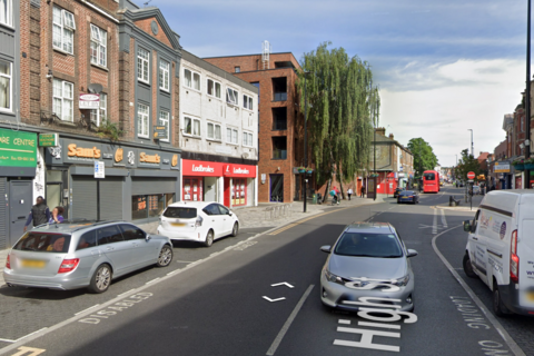 High Street, Wealdstone HA3