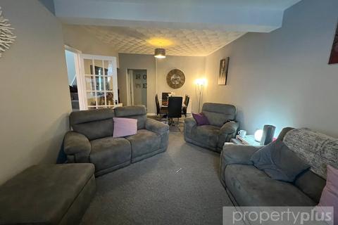 3 bedroom terraced house for sale, Trealaw Road, Tonypandy, Rhondda Cynon Taff, CF40